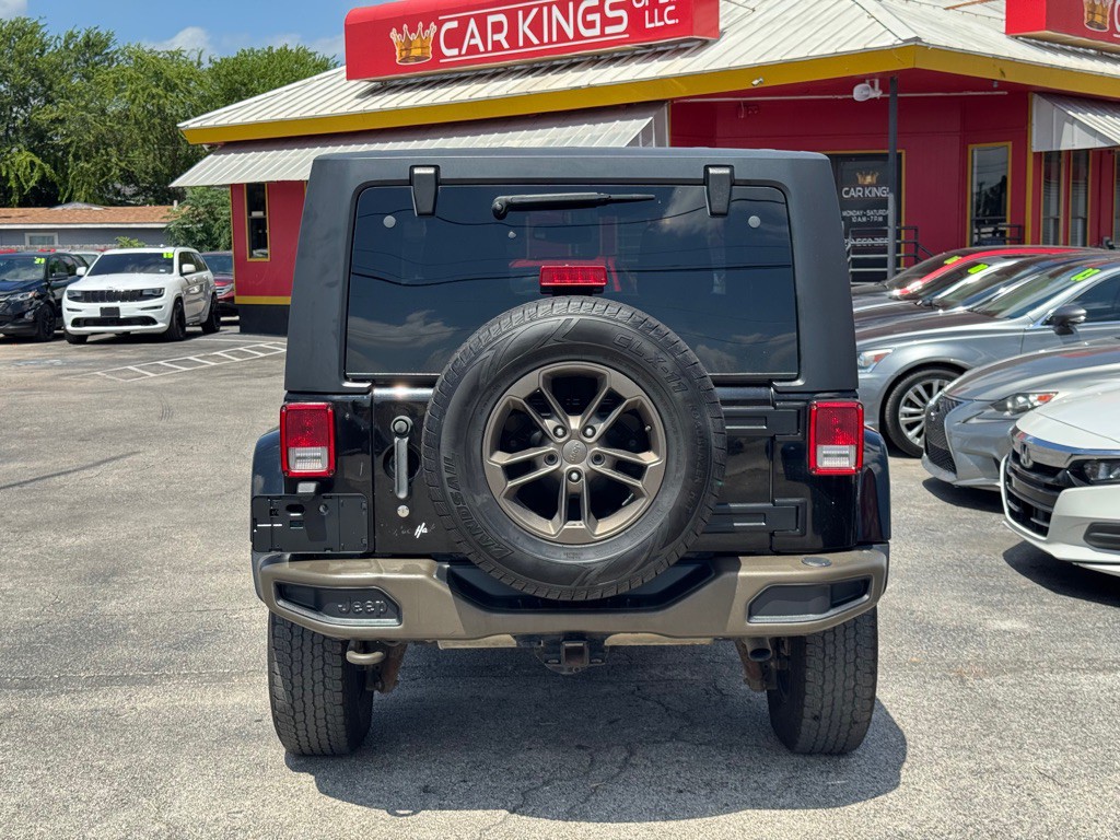 2017 Jeep Wrangler Image 7