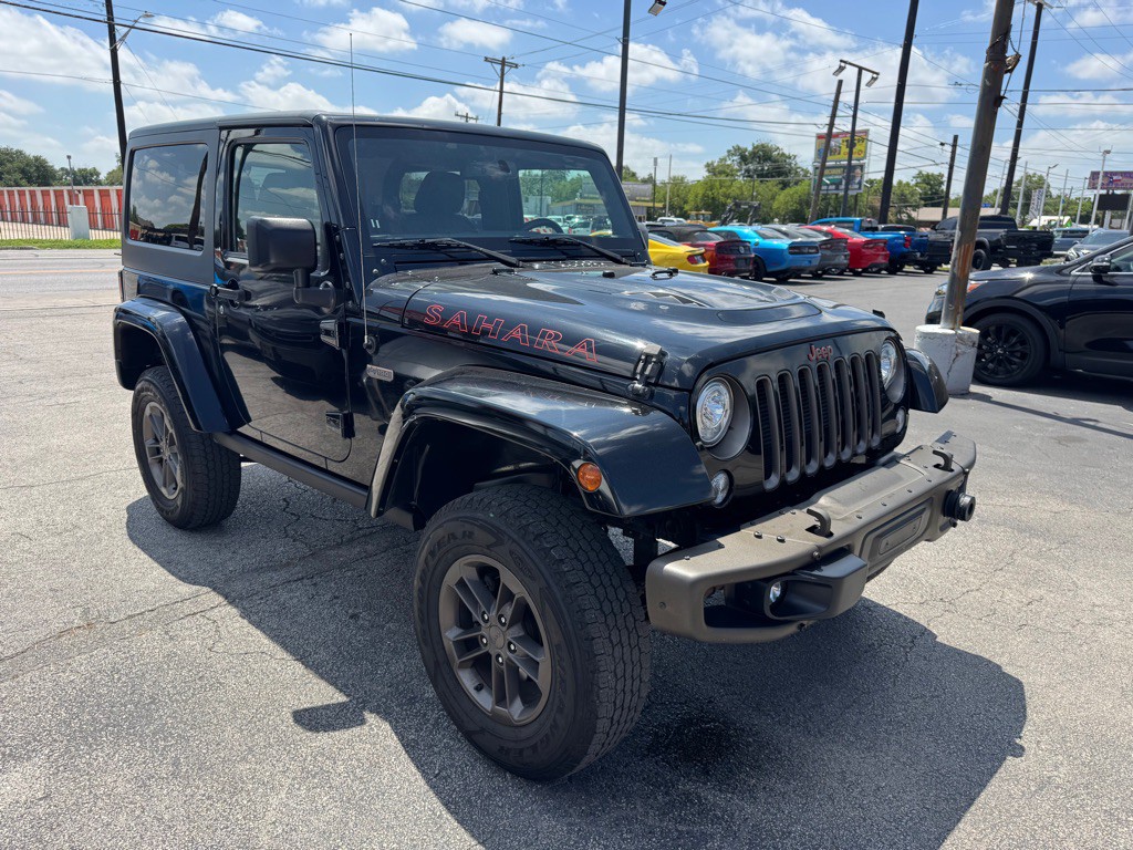 2017 Jeep Wrangler Image 9