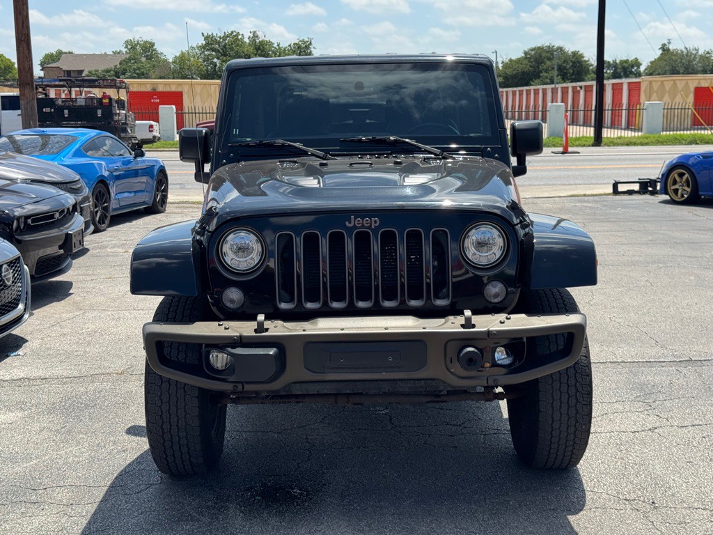 2017 Jeep Wrangler Image 10