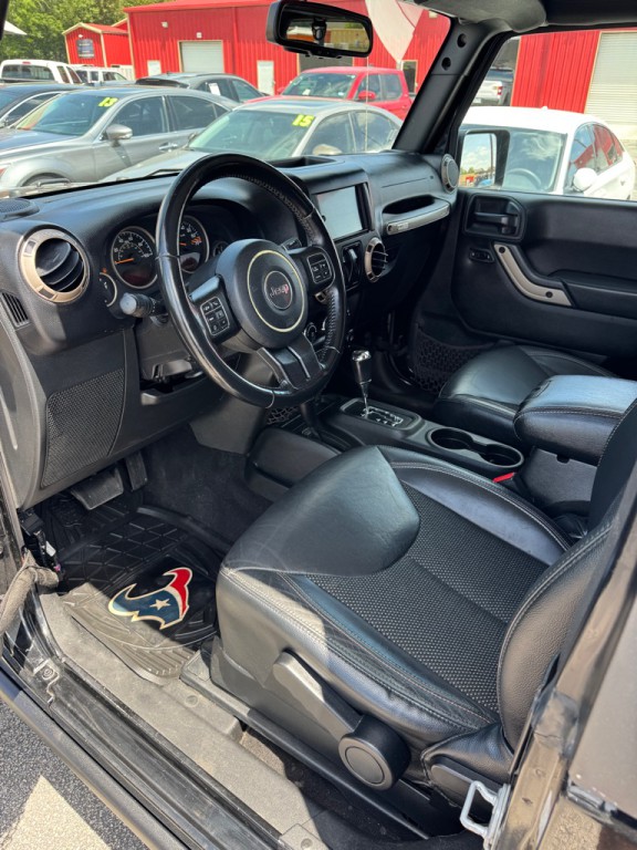 2017 Jeep Wrangler Image 11