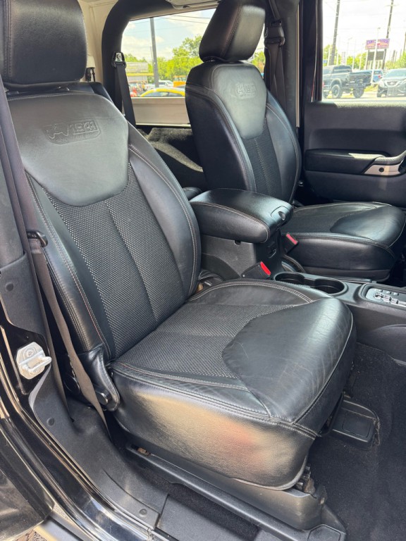 2017 Jeep Wrangler Image 17