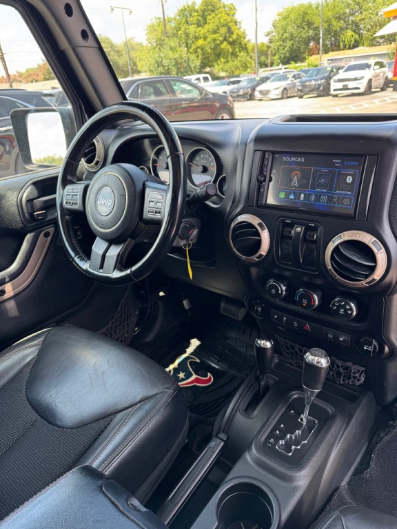 2017 Jeep Wrangler Image 19