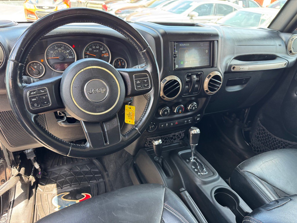 2017 Jeep Wrangler Image 20