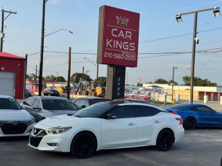 Image for 2017 Nissan Maxima 3.5 PLATINUM ID: 7557427