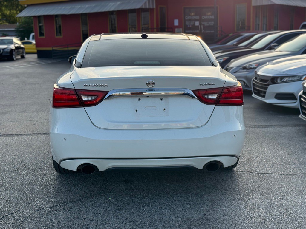 2017 Nissan Maxima Image 7