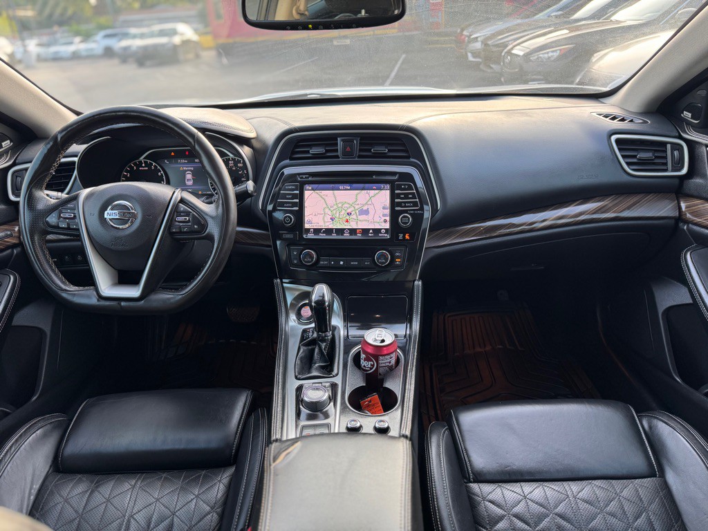 2017 Nissan Maxima Image 20