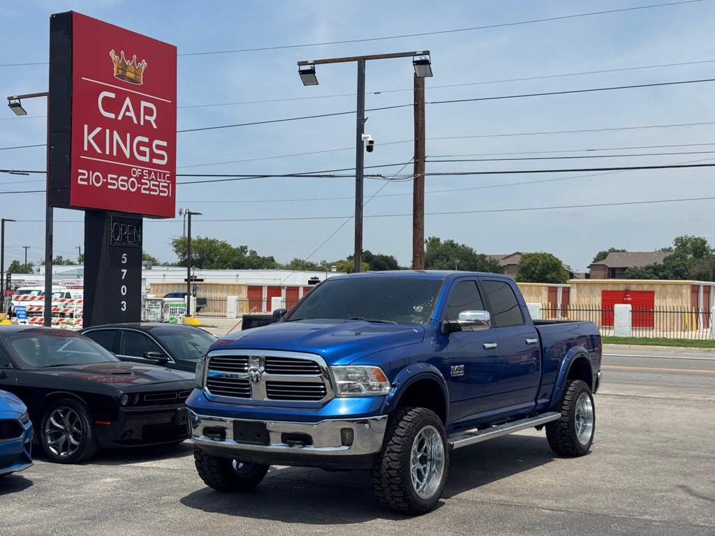 2018 RAM 1500 Image 2
