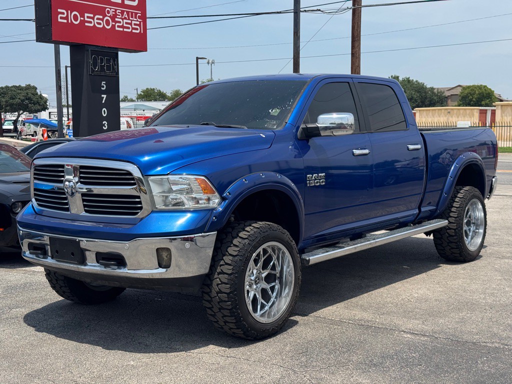 2018 RAM 1500 Image 3