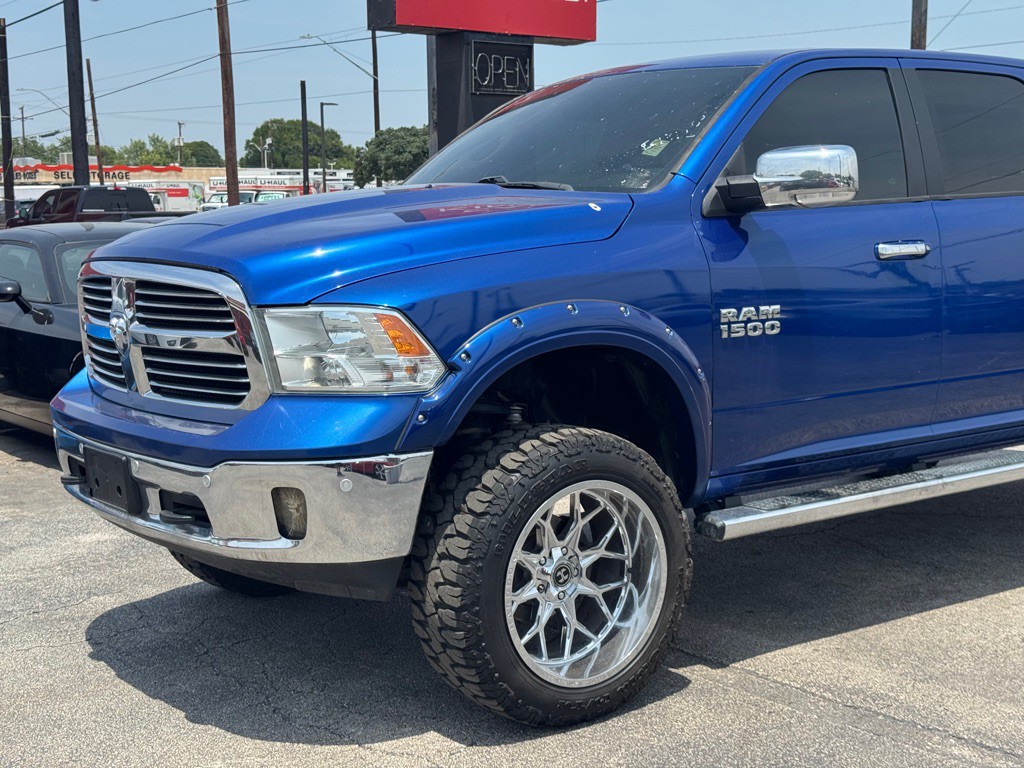 2018 RAM 1500 Image 4