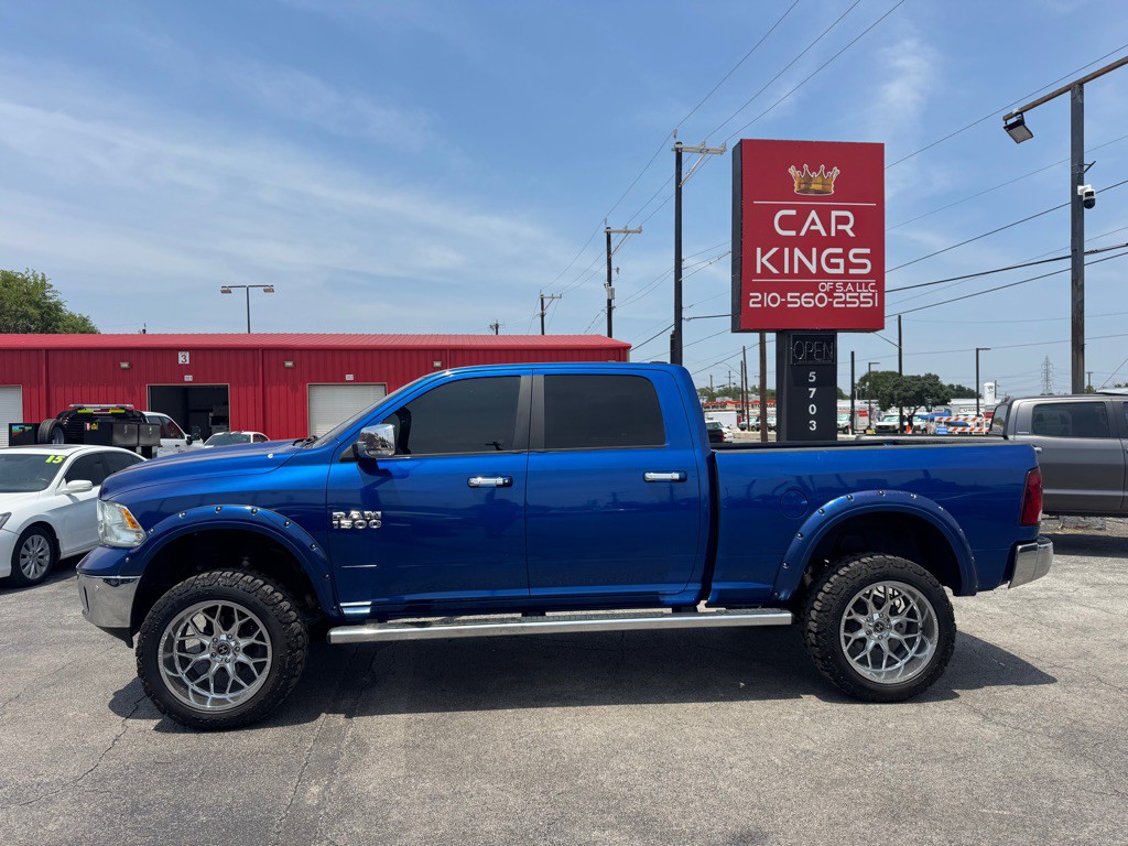 2018 RAM 1500 Image 5