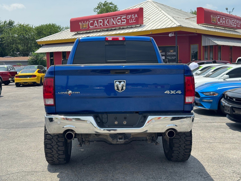 2018 RAM 1500 Image 7