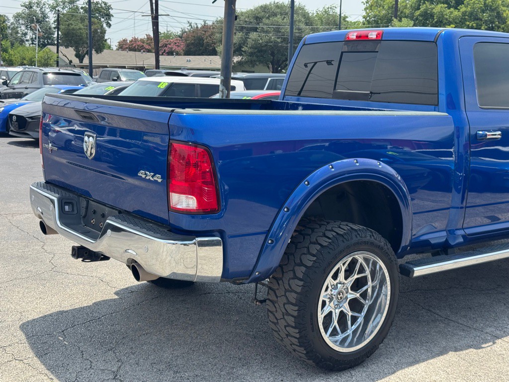 2018 RAM 1500 Image 8