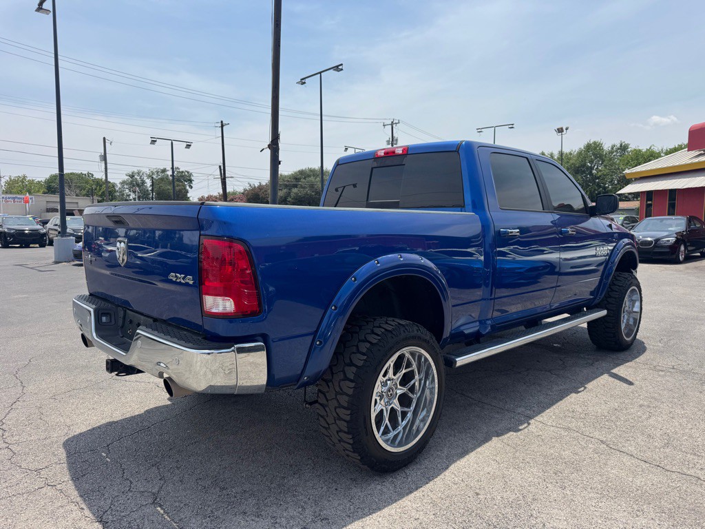2018 RAM 1500 Image 9