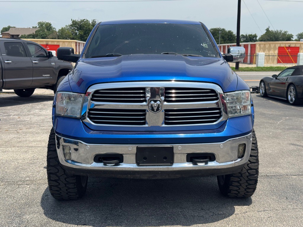 2018 RAM 1500 Image 11