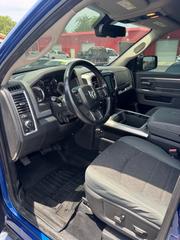 2018 RAM 1500 Image 12