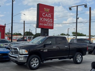 Image for 2016 RAM 2500 SLT ID: 7557446