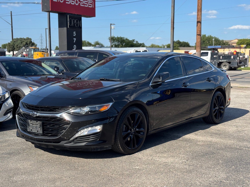 2020 Chevrolet Malibu Image 3
