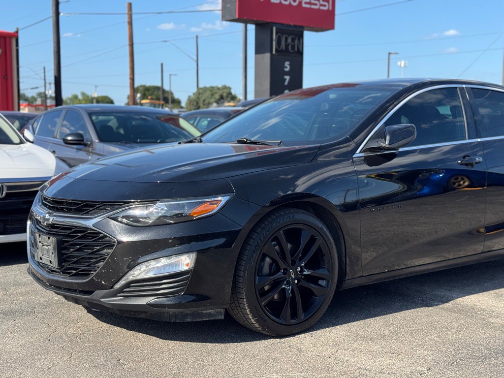 2020 Chevrolet Malibu Image 4