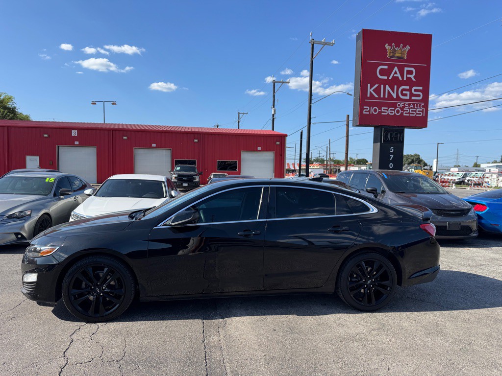 2020 Chevrolet Malibu Image 5