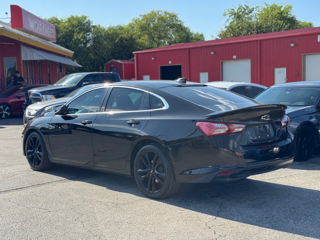 2020 Chevrolet Malibu Image 6