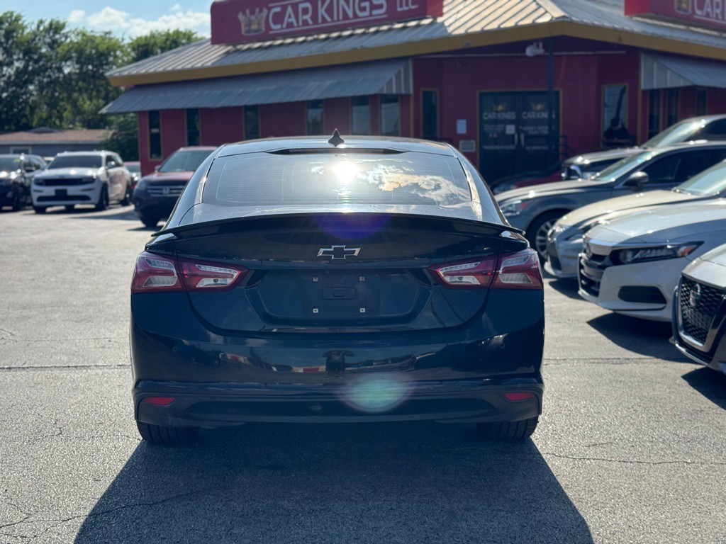 2020 Chevrolet Malibu Image 7