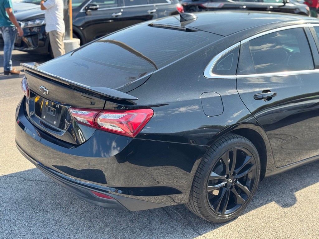 2020 Chevrolet Malibu Image 8