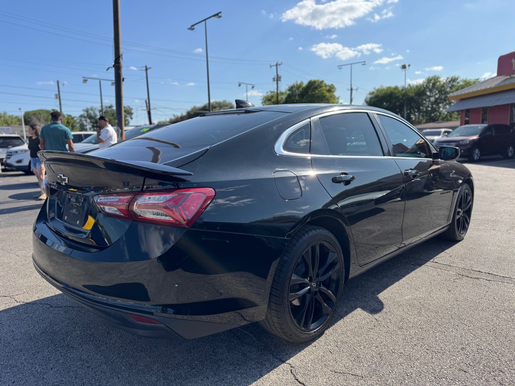 2020 Chevrolet Malibu Image 9