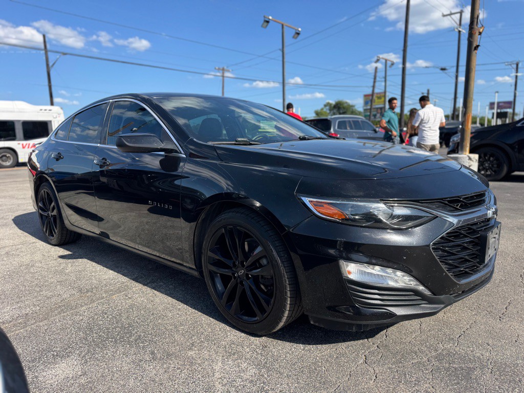 2020 Chevrolet Malibu Image 10