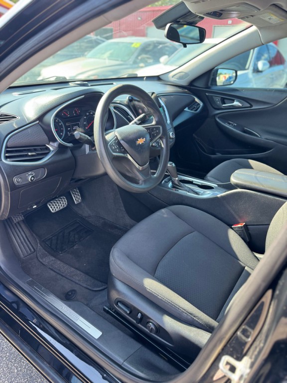 2020 Chevrolet Malibu Image 12