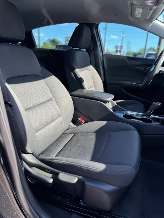 2020 Chevrolet Malibu Image 17