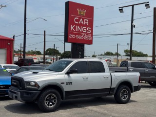 Image for 2016 RAM 1500 Rebel ID: 7558678