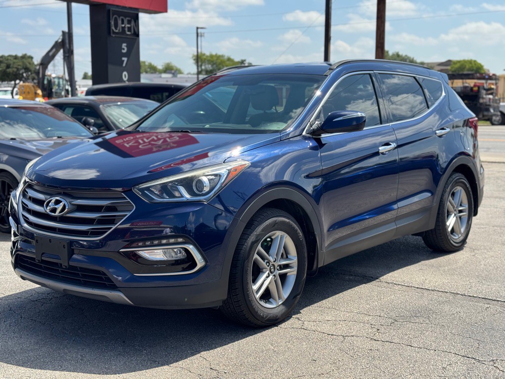 2018 Hyundai Santa Fe Sport Image 3
