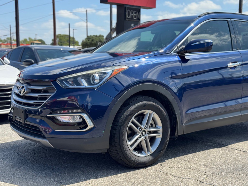 2018 Hyundai Santa Fe Sport Image 4