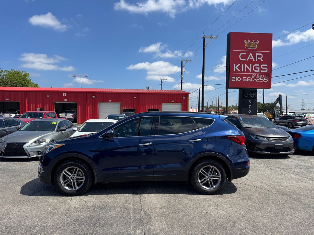 2018 Hyundai Santa Fe Sport Image 5