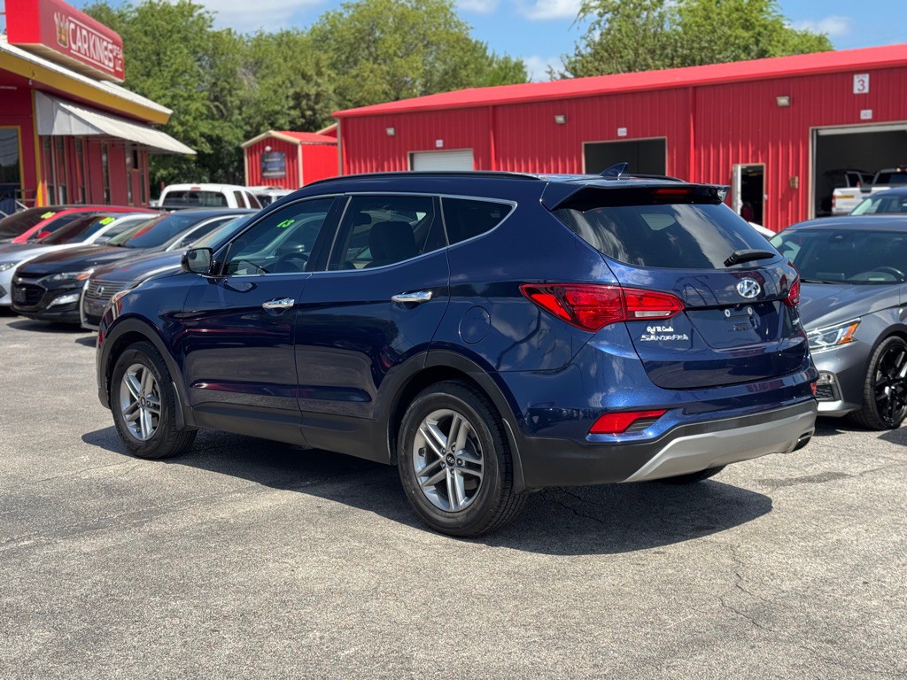 2018 Hyundai Santa Fe Sport Image 6