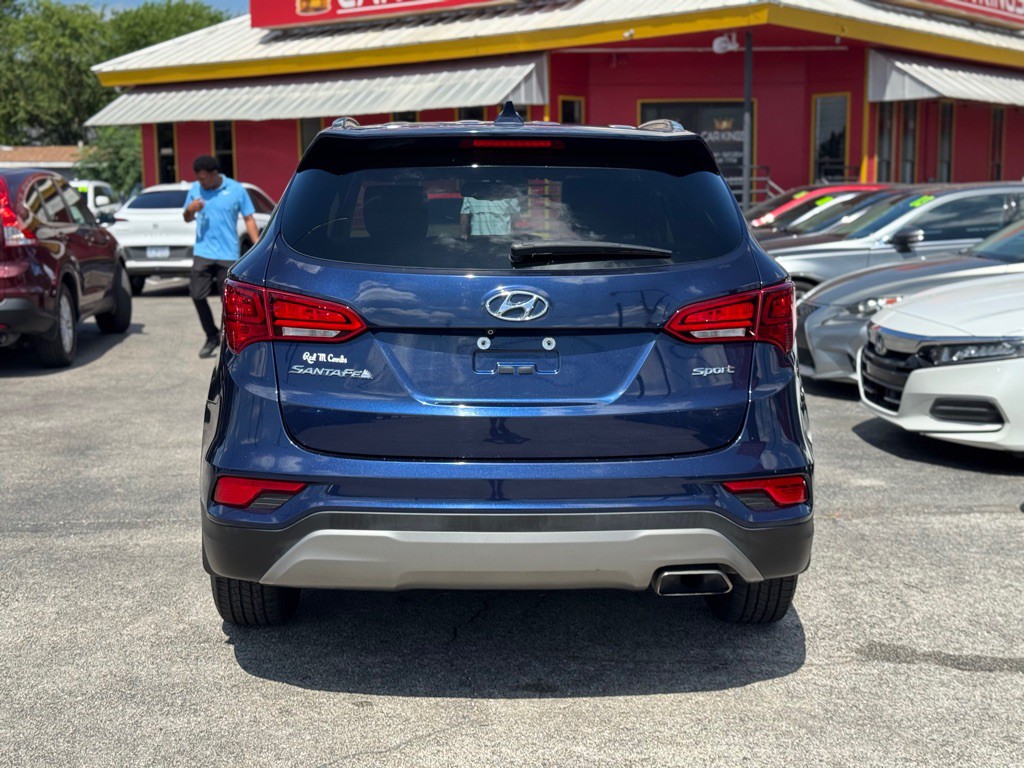 2018 Hyundai Santa Fe Sport Image 7