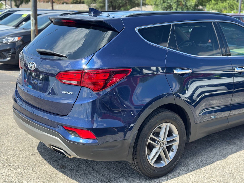 2018 Hyundai Santa Fe Sport Image 8