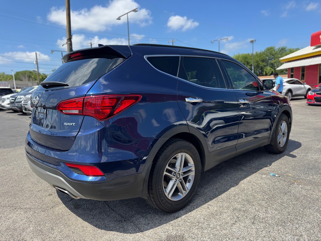 2018 Hyundai Santa Fe Sport Image 9