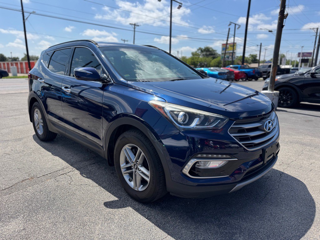 2018 Hyundai Santa Fe Sport Image 10