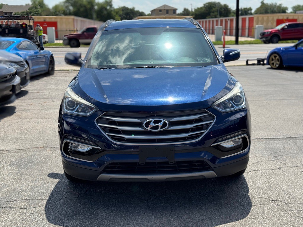 2018 Hyundai Santa Fe Sport Image 11
