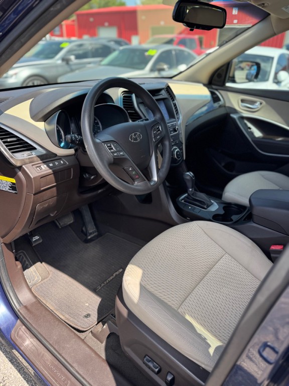 2018 Hyundai Santa Fe Sport Image 12