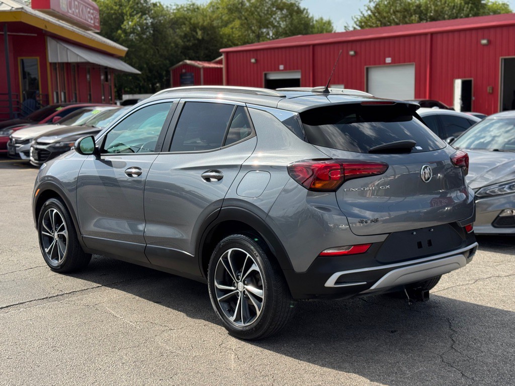 2021 Buick Enclave Image 6
