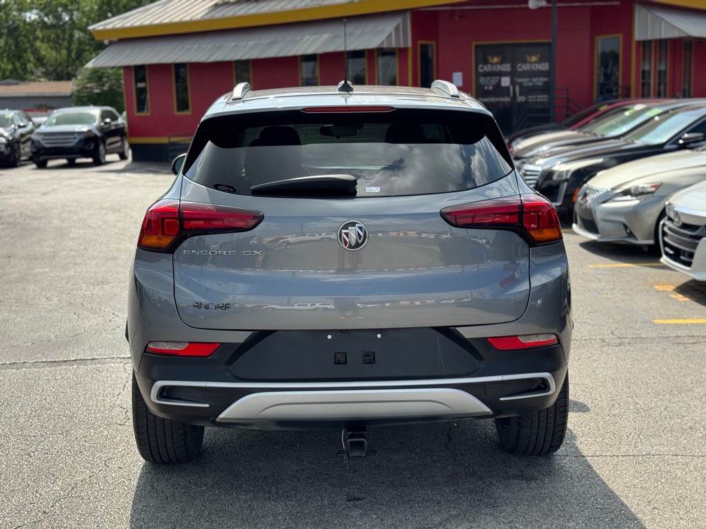 2021 Buick Enclave Image 7
