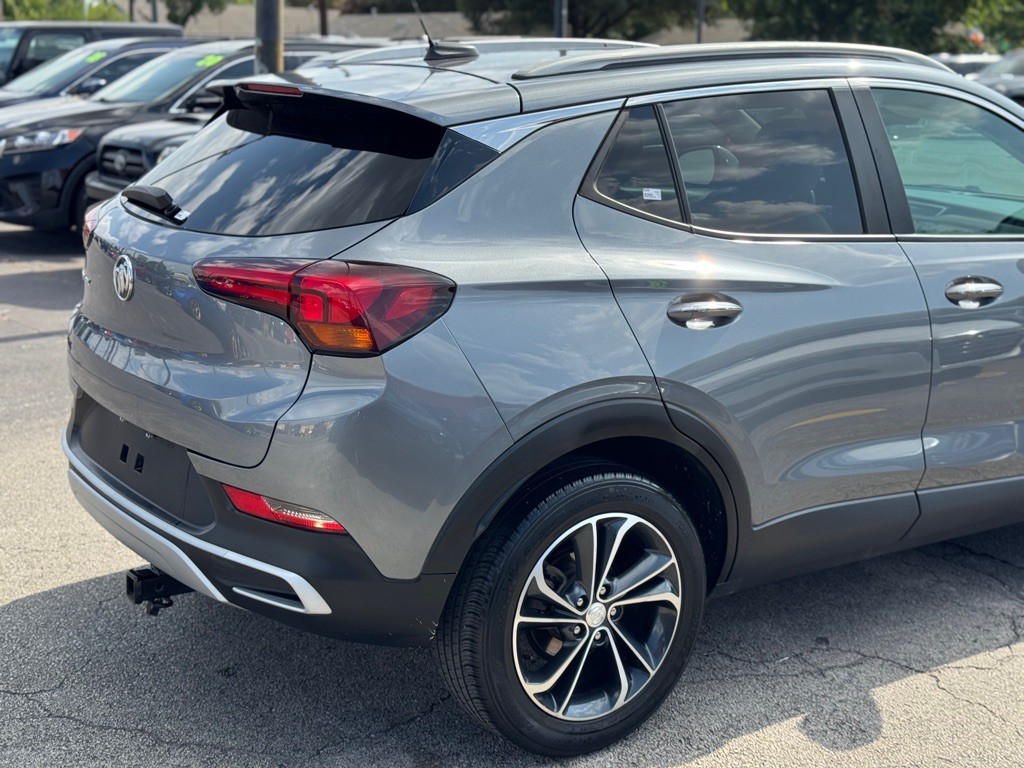 2021 Buick Enclave Image 8