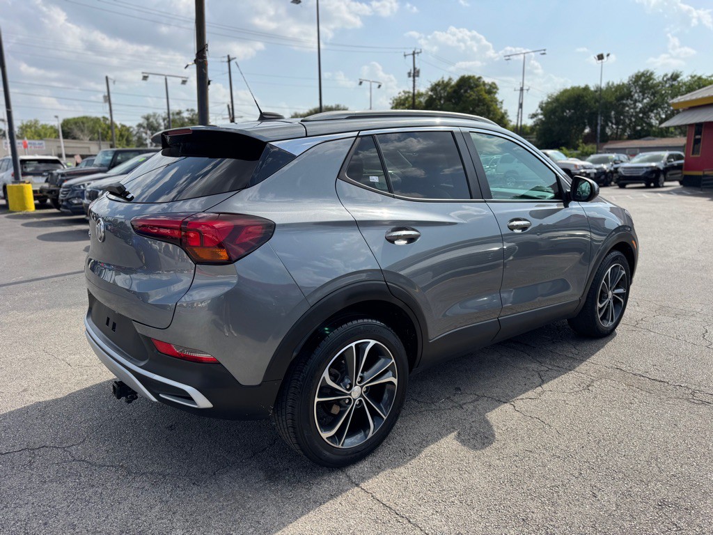 2021 Buick Enclave Image 9