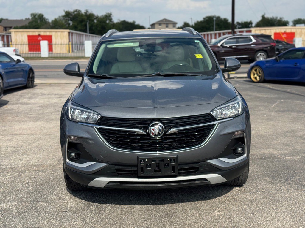 2021 Buick Enclave Image 11
