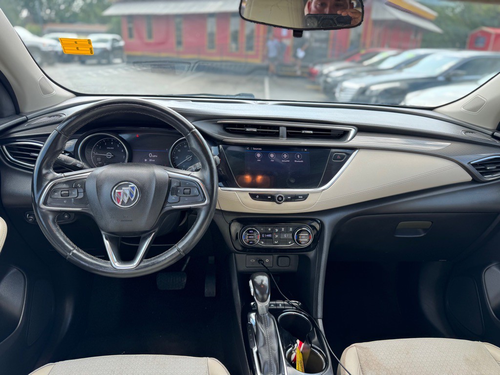 2021 Buick Enclave Image 12