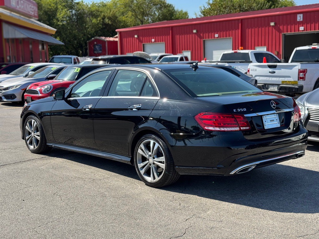 2014 Mercedes-Benz E-Class Image 6