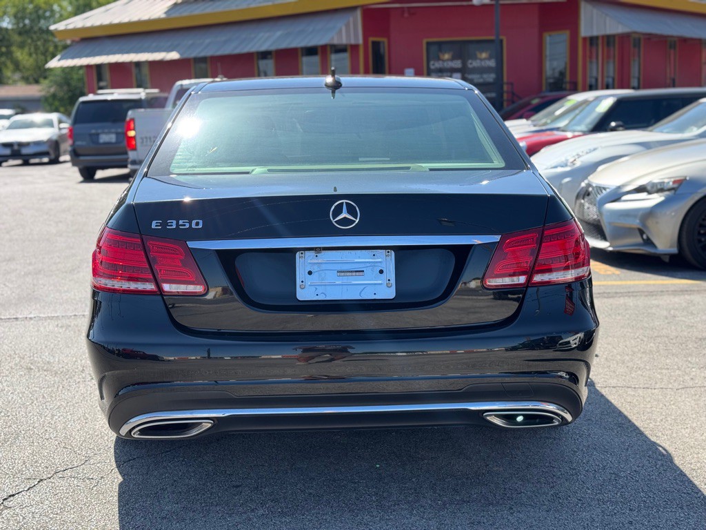 2014 Mercedes-Benz E-Class Image 7