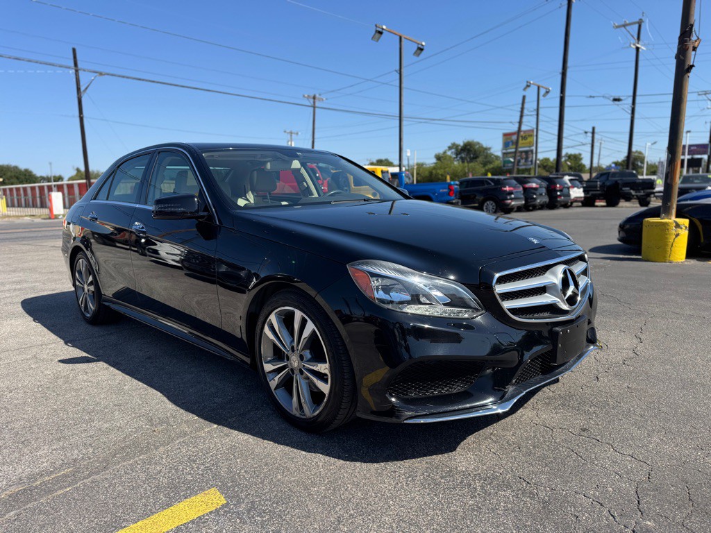 2014 Mercedes-Benz E-Class Image 10